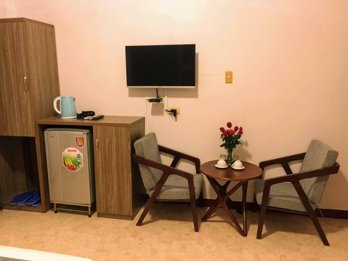 Na Nue Hotel โฮจิมินห์ซิตี้ ภายนอก รูปภาพ