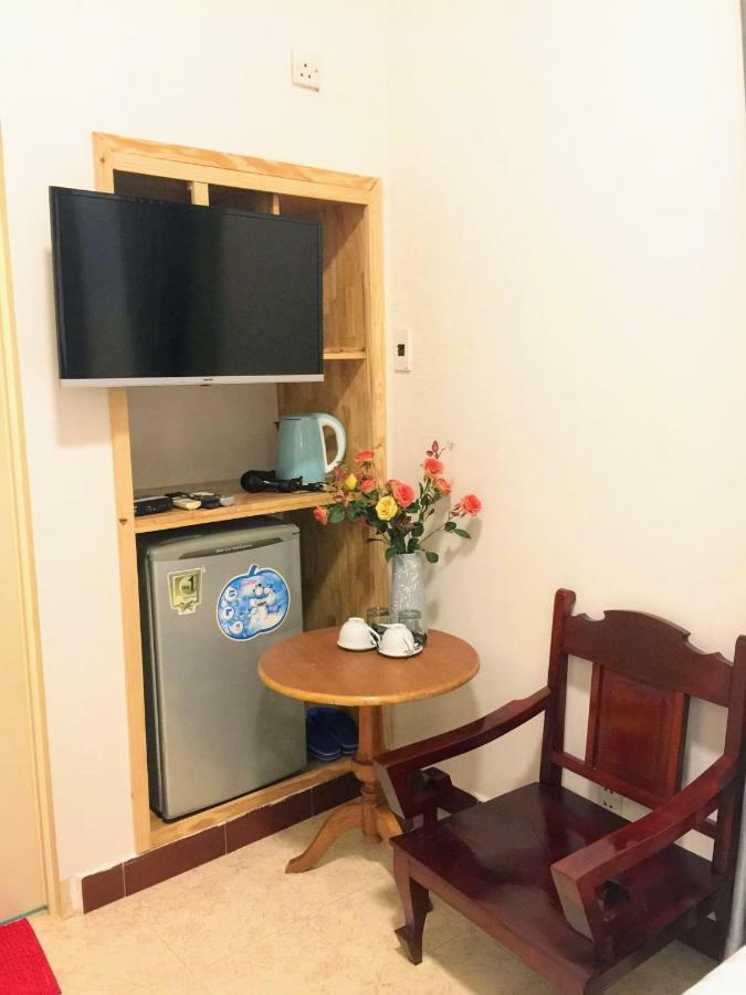 Na Nue Hotel โฮจิมินห์ซิตี้ ภายนอก รูปภาพ