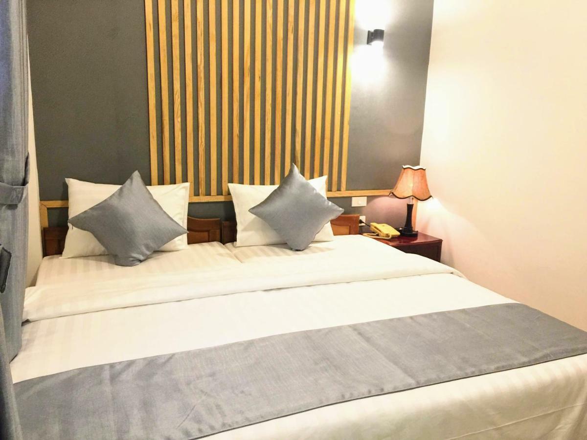 Na Nue Hotel โฮจิมินห์ซิตี้ ภายนอก รูปภาพ