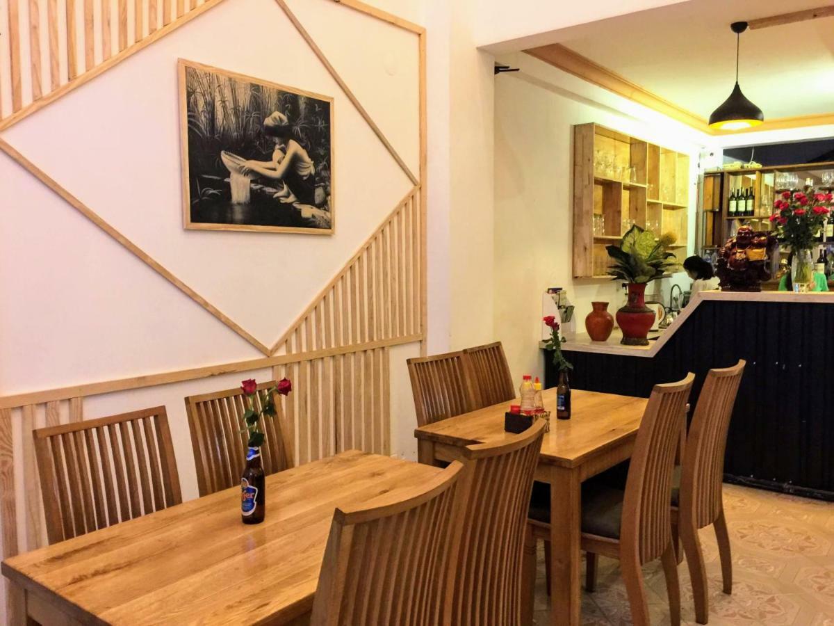Na Nue Hotel โฮจิมินห์ซิตี้ ภายนอก รูปภาพ